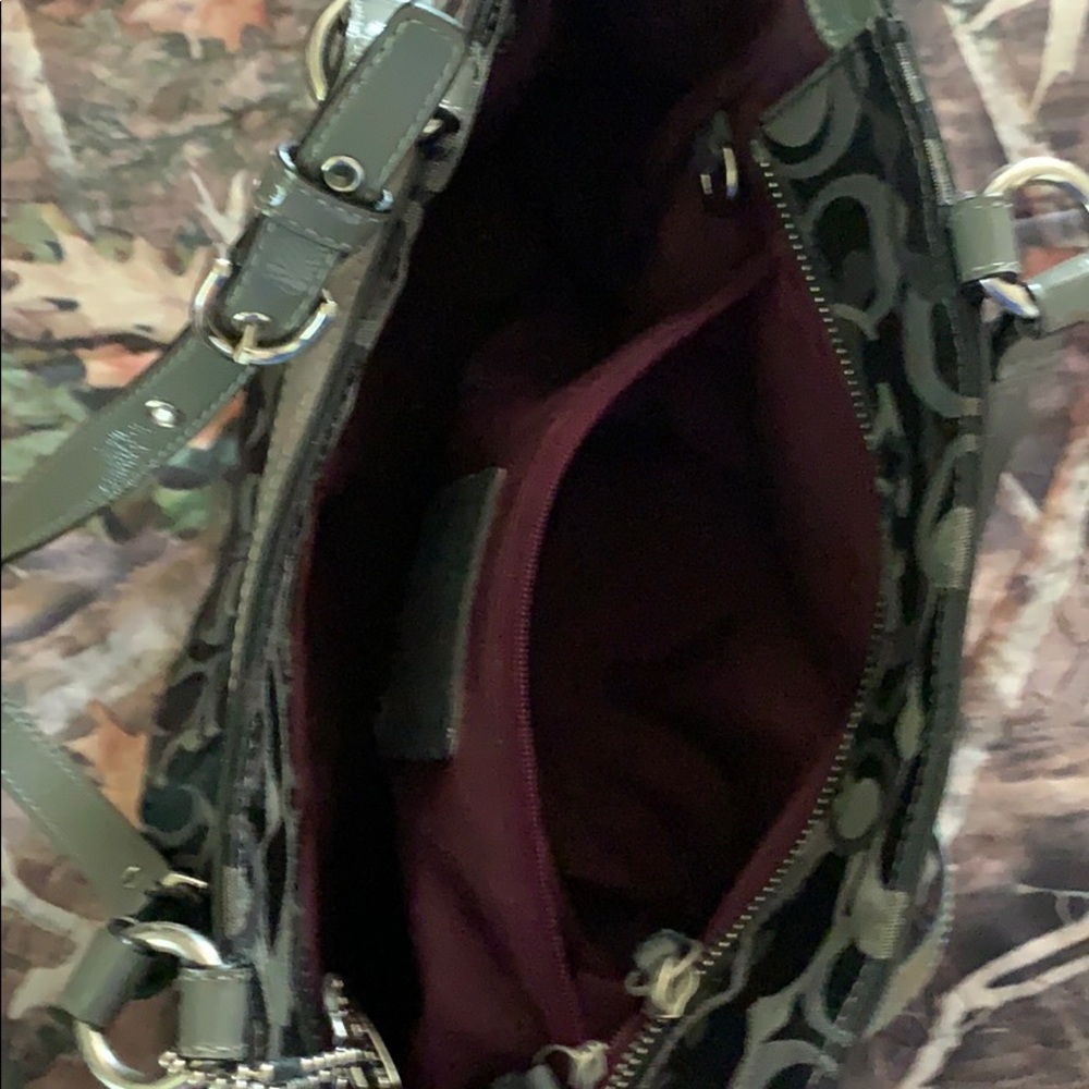 Coach Bag - Picture 2 of 2